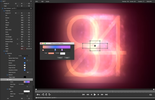wondertouch particleillusion for after effects cs5